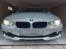 BMW 318 d Aut. Sport Line