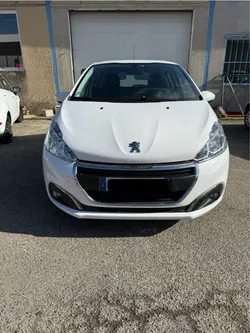 Peugeot 208 I Phase 2 5 Portes 1.6 Blue HDi 75 cv