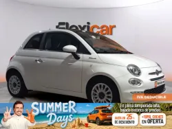 FIAT 500 1.0 Hybrid Dolcevita 52kW