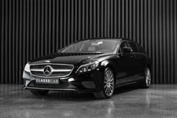 Mercedes-Benz CLS 250 d Shooting Brake