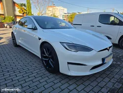 Tesla Model S Plaid AWD