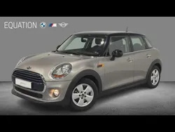 Mini Mini 5 Portes Cooper D 116ch