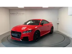 Audi ttrs quattro 2.5 tfsi 400 ch - bva s-tronic - garantie 1 an (extensible jusqu a 3 ans)