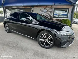 Mercedes-Benz EQE 300 Edition