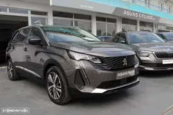 Peugeot 5008 1.5 BlueHDi Allure Pack EAT8