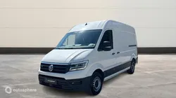 Volkswagen Crafter Véhicule utilitaire ou Société 35 L3H3 2.0 TDI 177ch Business 4Motion