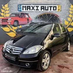 Mercedes-Benz A 180 CDi Avantgarde