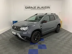 Dacia Duster (2) Extreme Blue dCi 115 4x2