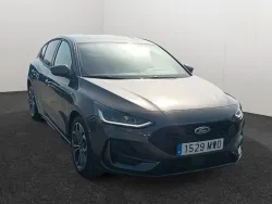 Ford Focus 1.0 Ecoboost MHEV ST-Line X 125