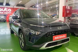 Hyundai Bayon 1.0 T-GDI Premium