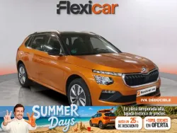 SKODA Kamiq 1.5 TSI Selection