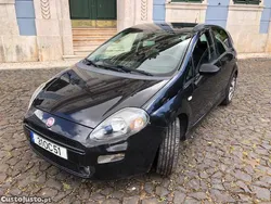 Fiat Punto 1.3 Multijet 2013