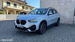BMW X1 16 d sDrive