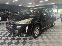 CITROEN C4 AIRCROSS HDi 115 Attraction