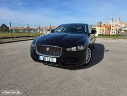 Jaguar XE 2.0 D Prestige