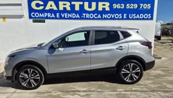 Nissan Qashqai 1.5 DCI 115cv N-Connecta