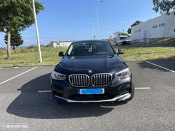 BMW X4 20 d xDrive XLine Auto