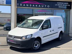 Volkswagen CADDY 2.O TDI DSG 7 4 MOTION - TVA RÉCUPÉRABLE - RÉGULATEUR DE VITESSE - BLUETOOTH - RÉGULATEUR