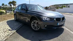 BMW 318 318d Touring