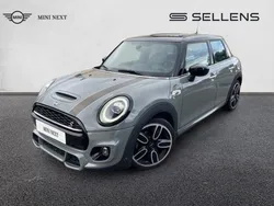 Mini Mini 5 Portes Cooper S 192ch John Cooper Works BVA7 119g