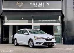 Renault Mégane Sport Tourer 1.5 Blue dCi Limited EDC