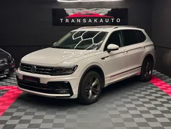 Volkswagen TIGUAN ALLSPACE Carat Pack R-LINE