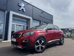 Peugeot 3008 (2) Puretech 130 EAT8 CROSSWAY