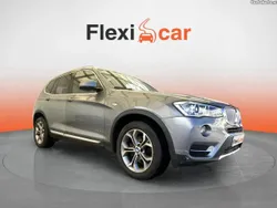 BMW X3 20 d xDrive xLine Auto
