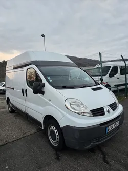 Renault Trafic 2.0 DCi 90cv