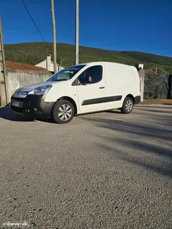 Citroën Berlingo 1.6 HDi Exclusive