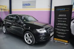 Audi Q5 2.0TDI quattro Advance S-Tronic 177