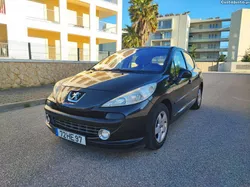 Peugeot 207 1.4 HDi Sport 232mil kms - 1 dono