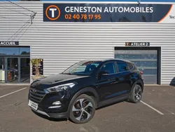 Hyundai Tucson 2.0 CRDI 136 CH CREATIVE 2WD