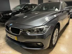 BMW 318 d Essence