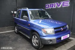 Mitsubishi Pajero Pinin