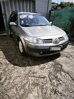 Renault Mégane 1.5 dci