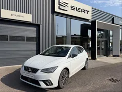 SEAT Ibiza 1.6 TDI 95 ch S/S BVM5 Xcellence