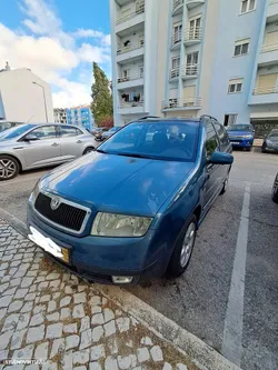 Skoda Fabia Break 1.4 Comfort