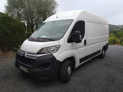 Citroen jumper 2.2 hdi 110 2019