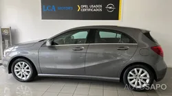 Mercedes-Benz Classe A de 2017