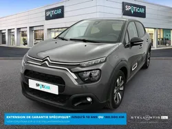 Citroën C3 PureTech 110 S&S EAT6 Shine