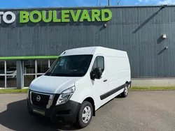 Nissan interstar nv400 dci 2.3 135 ch acenta l2h2 master 23325