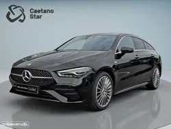 Mercedes-Benz CLA 250 e Shooting Brake AMG Line