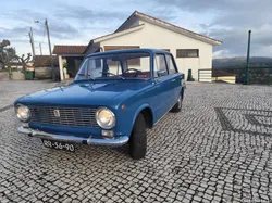 Fiat 124 Berlina 1968