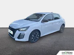 Peugeot 208 Hybrid 110 ch e-DCS6 Style