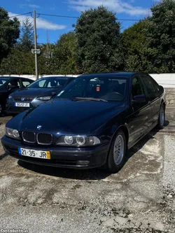 BMW 525 TDS
