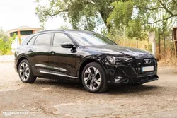 Audi e-tron 50 quattro S line