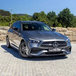 Mercedes-Benz C 300 e AMG Line