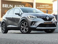 Renault Captur 1.3 TCe 130ch FAP Intens