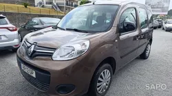 Renault Kangoo 1.5 dCi Luxe de 2016